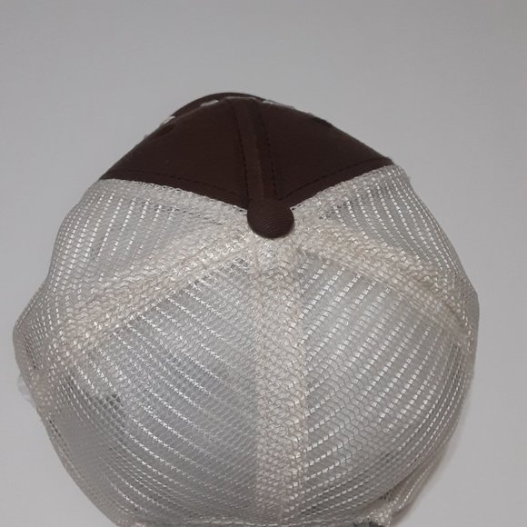 Cabela's mesh back velcro strap adjustable hat/cap - Picture 5 of 8